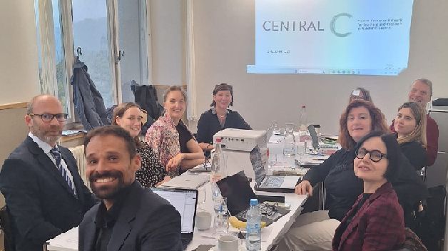 CENTRAL Governance Board Meeting 