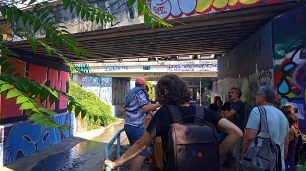 Lecture by Michael Wagreich (Vienna Anthropocene Network) 