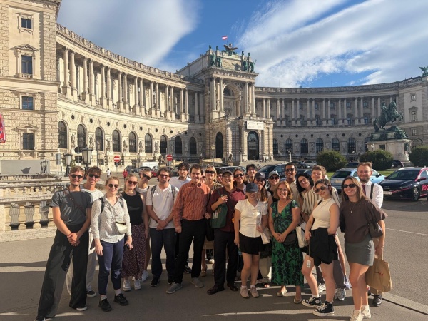 Hofburg / Photo by Birgit Kircher